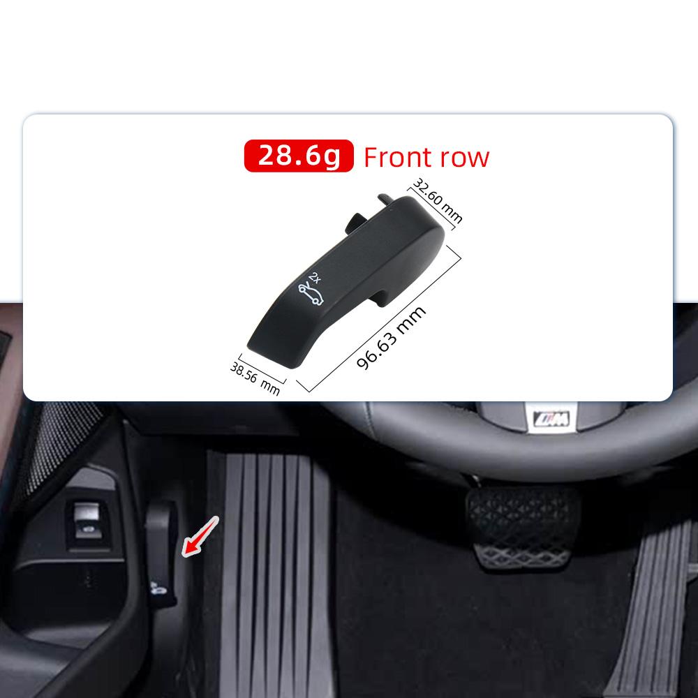 51237943204 Bonnet Release Handle Fixing Clip Replacement 51237441556 51237441559 LHD RHD For BMW G20 G21 G22 G23 G28 G29 G12