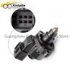 Клапан управления холостым ходом OEM MD614559 Для Mitsubishi Eclipse Galant Eagle Talon Для Hyundai Sonata Для Dodge Plymouth Colt Vista