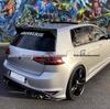 Спойлер из углеродного волокна Volkswagen Golf 7/7.5 R-Line GTI Oettinger