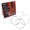 4pcs/lot Viola Strings A D G&C Steel Core Nickel Chromium Wound Exquisite Stringed