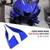 For Motorcycle Downforce Naked Frontal Spoilers Winglet Aerodynamic Wing YZFR3 2025 2024 YZFR25 YZF R3 R25 2025 2019-2024