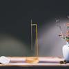 Incense Holder for Sticks Upside Down Tray Creative Stand