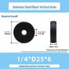 Высокопрочная накатанная гайка M3/M6/M10 из нержавеющей стали