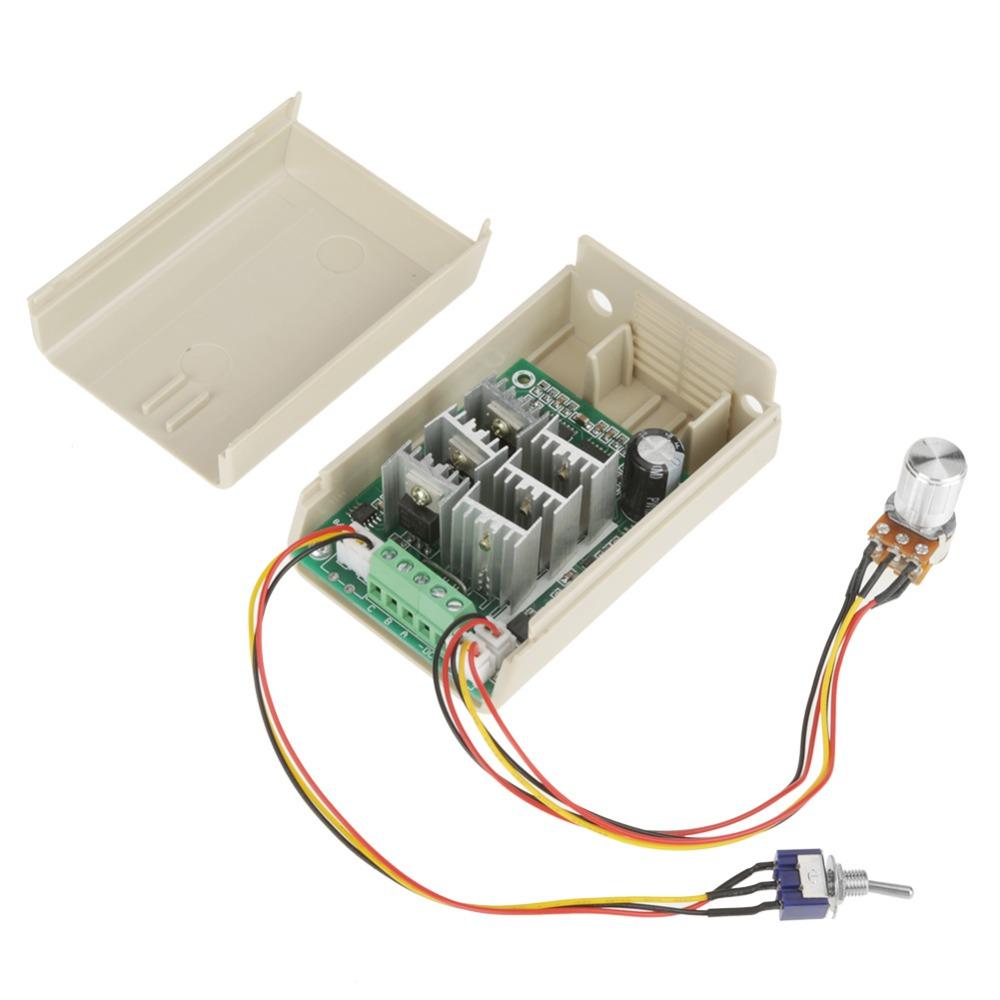 Sensorless Design Brushless Motor Controller Motor Speed Controller  Motor Speed Regulation