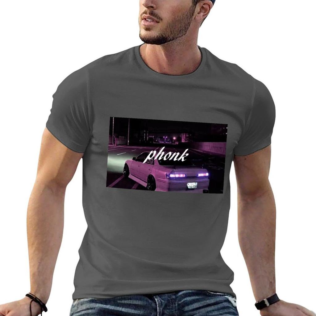 PHONK mark II TShirt Long Lasting Casual TShirt