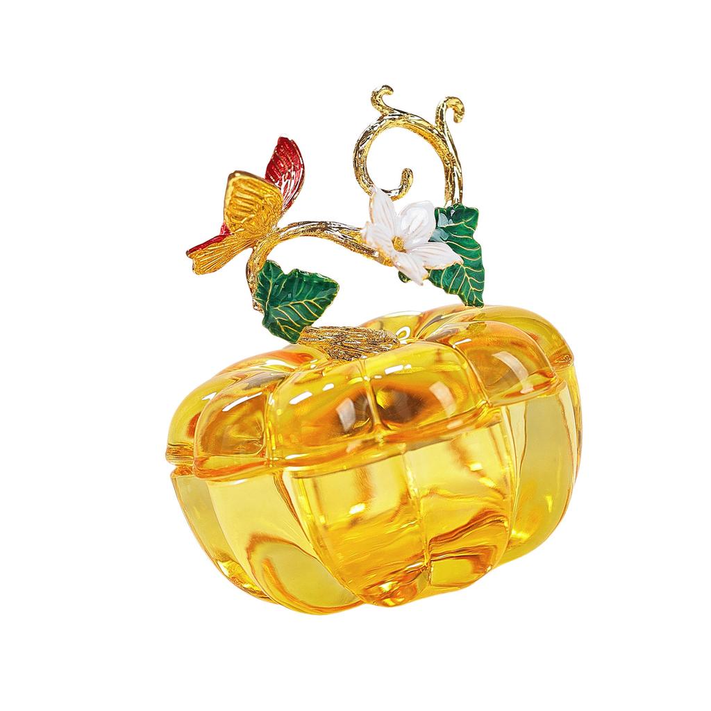 Glass Crystal Nail Dappen Dish with Lid Small Bowl Cups Dappen Dish Cup Nail Art Tool for Mixing Liquid Powder