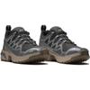 SALOMON ACS + OG Износостойкая поддержка Низкие кроссовки Унисекс Каменно-серые кроссовки 477353