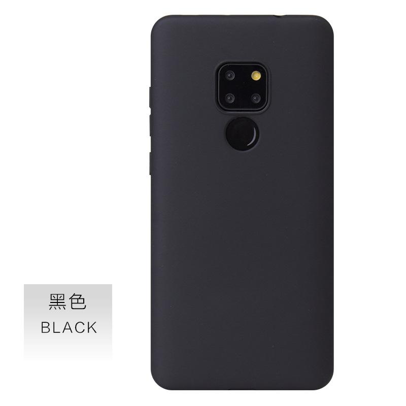 Подходит для чехла мобильного телефона Huawei mate20 NOVA4 матовый ТПУ защитный чехол mate20pro конфетного цвета мягкий чехол