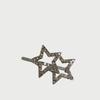 Objet213 Black Star Magnetic Hair Pin