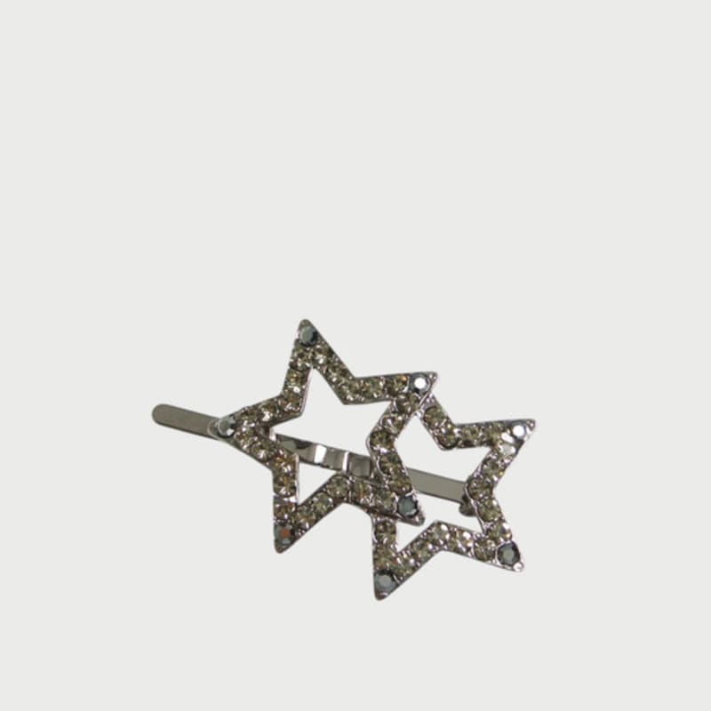 objet213 Black Star Magnetic Hair Pin