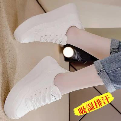 Завязанные Натуральная Кожа Женские Кроссовки на Низком Каблуке для Платья Платформа Женская Обувь Темные Женские Ботинки Спортивная Обувь Vip Shouse