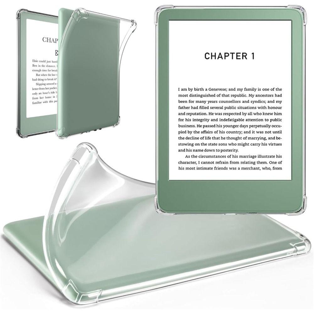 SA568B Задняя крышка 6 6,8 7 дюймов Защитный чехол для Kindle Paperwhite 1/2/3/4/5 Colorsoft 2024