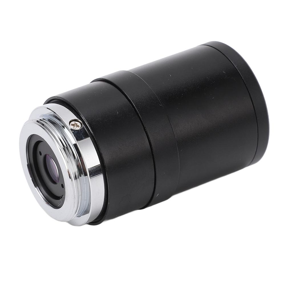 MP Camera Lens 4mm To 12mm Focal Length Manual Focus Zoom High Definition for Industrial Camera