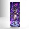 Мягкий чехол для OnePlus 8T 7 9 8 Pro Nord 2 Z N10 5G 9R N100 7T 6T N200 CE черный силиконовый чехол для телефона аниме Genshin Impact