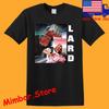 Lard Последнее искушение Рида Мужская Черный Размер S-5XL