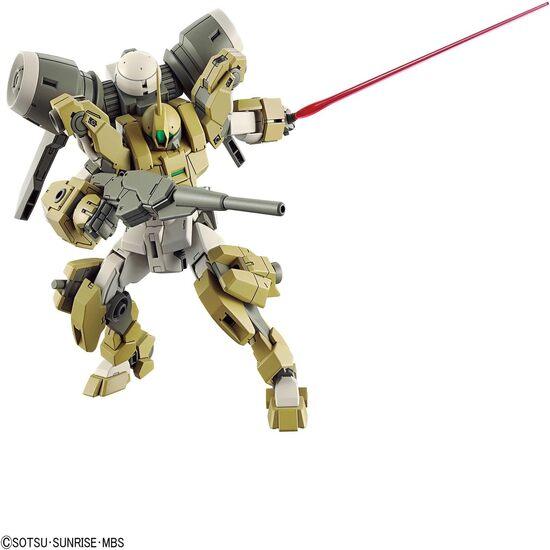 Bandai HG Gundam Witch of Mercury # 23 Деми Бардинг, масштаб 1/144, 15 см