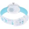 Swatch Flik Flak серия Feifei кварцевый механизм 30 метров водозащита детские швейцарские часы 36мм белый циферблат пластиковый корпус тканевый ремешок FTNP005-STD