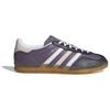 Adidas Gazelle Indoor Shadow Violet Женские кроссовки Purple Cloud-White Wonder-Quartz IE2956
