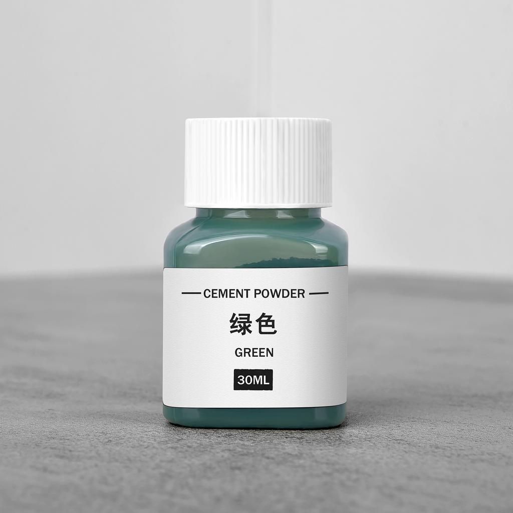 30ml Gypsum Cement Coloring Planter Pigment Gypsum Powder Color Concentrate Concrete Cement Plaster Mold DIY Handmade Supplies