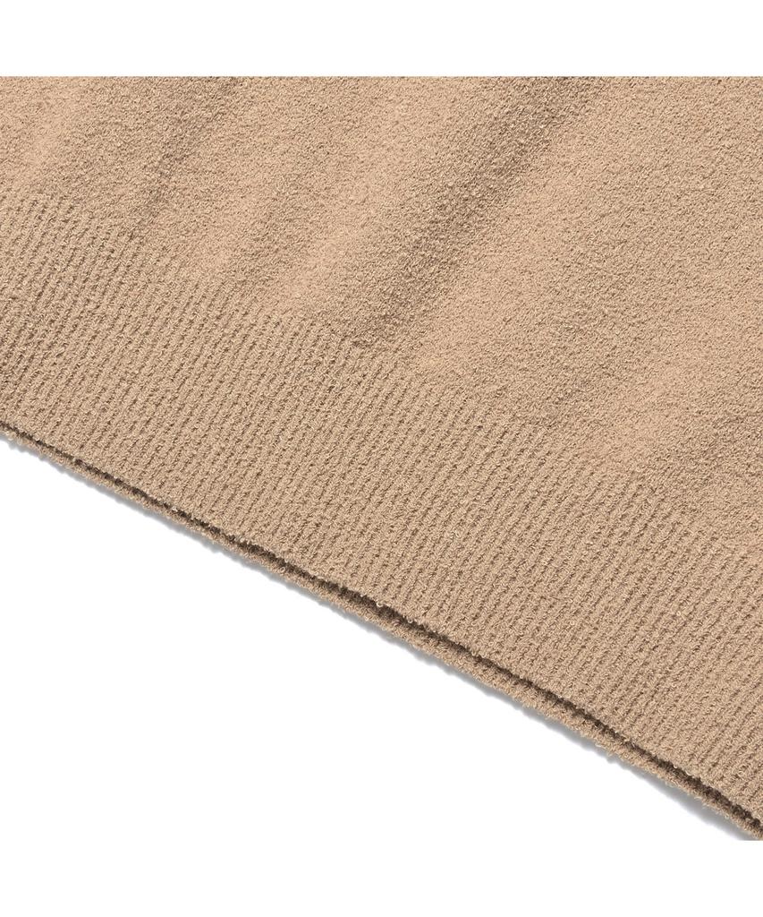 IOLO Teric Open Collar_Beige