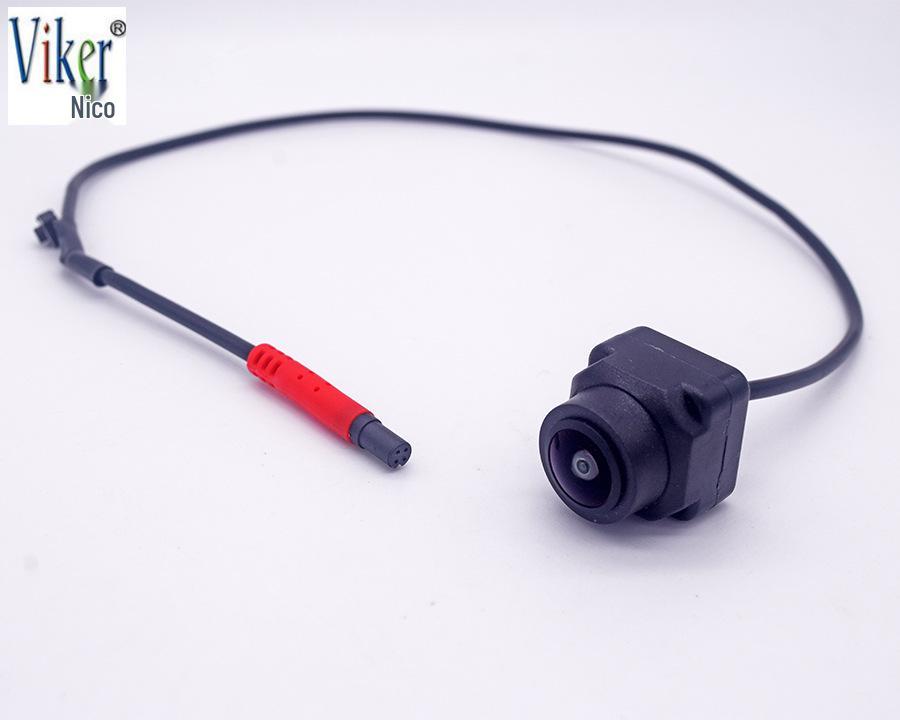 Автомобильная камера с панорамным широкоугольным обзором 360°, совместимая с Android 720/1080P