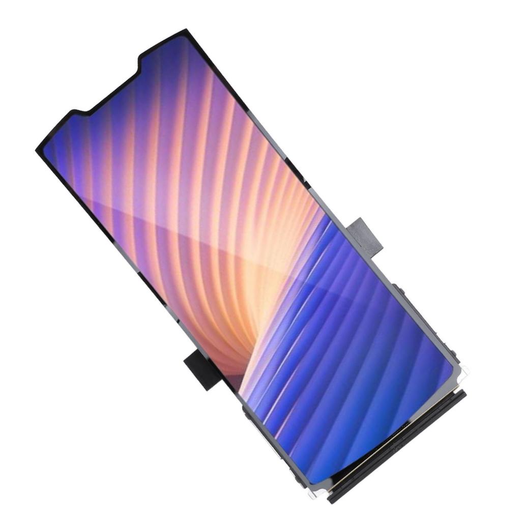 Organic LED Screen 6.2in 2142x876px Organic LED Screen Digitizer Assembly with Fingerprint Sensor