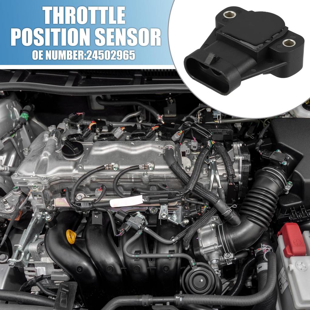 ABSOPRO Датчик положения дроссельной заслонки 24502965 Датчик ДПДЗ для Buick Century №. 1993-1996 гг.