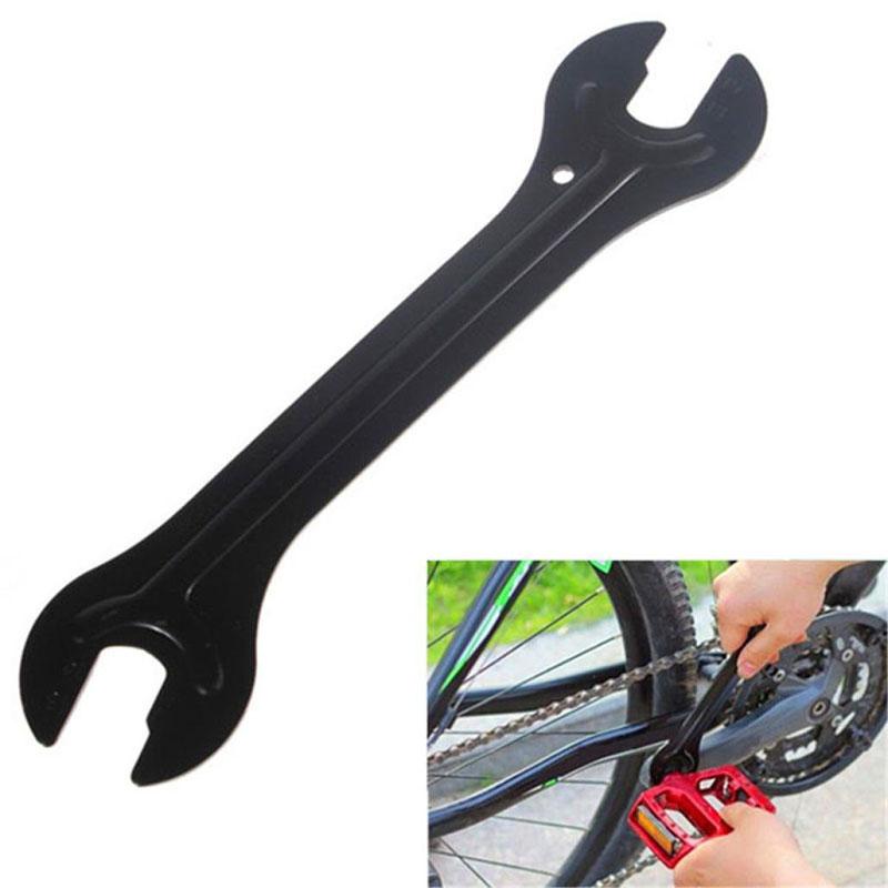 Bicycle Cone Spanner Hub Wrench, Axle Set Hub Remover Tool for MTB Mountain Bike 13/14/15/16mm