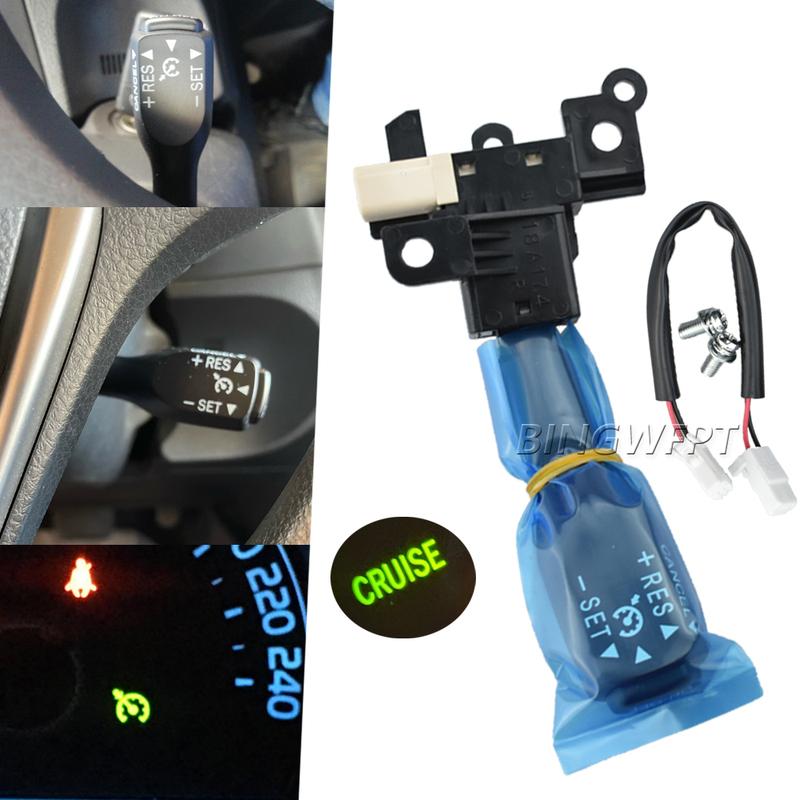 Переключатель круиз-контроля для Toyota Corolla Yaris Vios Wish Auris Prius Previa RAV4 84632-34011 84632-34017