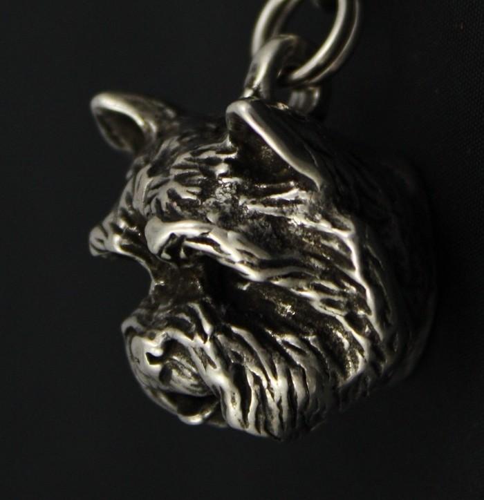 West Highland White Terrier, Westie, Westy I - Dog necklace, unique jewellery for the dog fan, unique adder pendant by Art-Dog brand