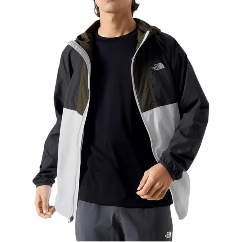 THE NORTH FACE Urban Exploration SS24 Breathable Quick Dry Windproof UV Protection Sun Protection Clothing Men's (Unisex)
