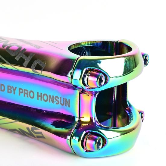 -17 градусов 70/90 мм Алюминиевый сплав Велосипедный вынос руля для горного велосипеда типа XC/AM