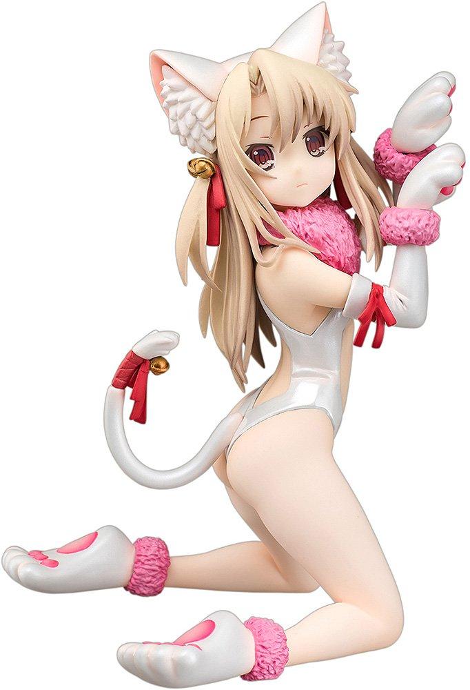 Liner Zwei Illya Beast Style Scale Painted Finished Figure Fate/kaleid PrismaIllya Hertz! -snow White- 1/8 ABS&PVC