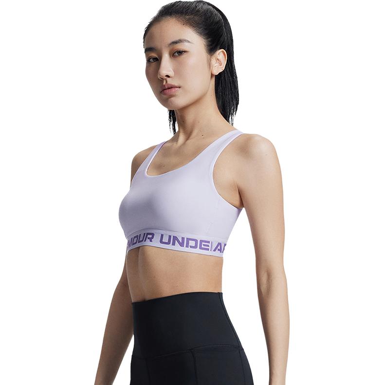 Under Armour Удобное Простое Спортивное Нижнее Белье Женское Нижнее Белье 1390377-535
