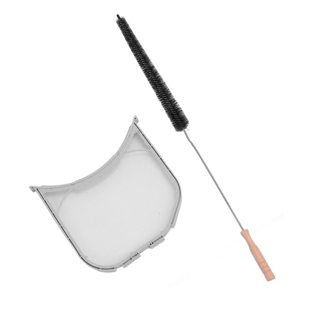 Dryer Lint Filter Lint Filter Replacement Dryer Lint Screen Trap with Cleaner Brush for Dryers