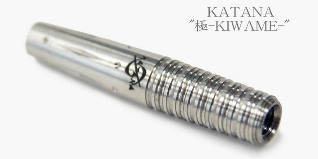DYNASTY KATANA Dynasty Dart Barrel KIWAME [Экстрим] 01-50-002