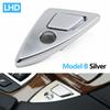 LHD RHD Central  Armrest Glove Box Switch Catch Button Cover For BMW 5 Series F10 F11 F18 520 523 525 528 530 535