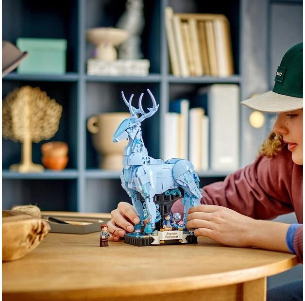 LEGO Harry Potter 76414 Expecto Patronum