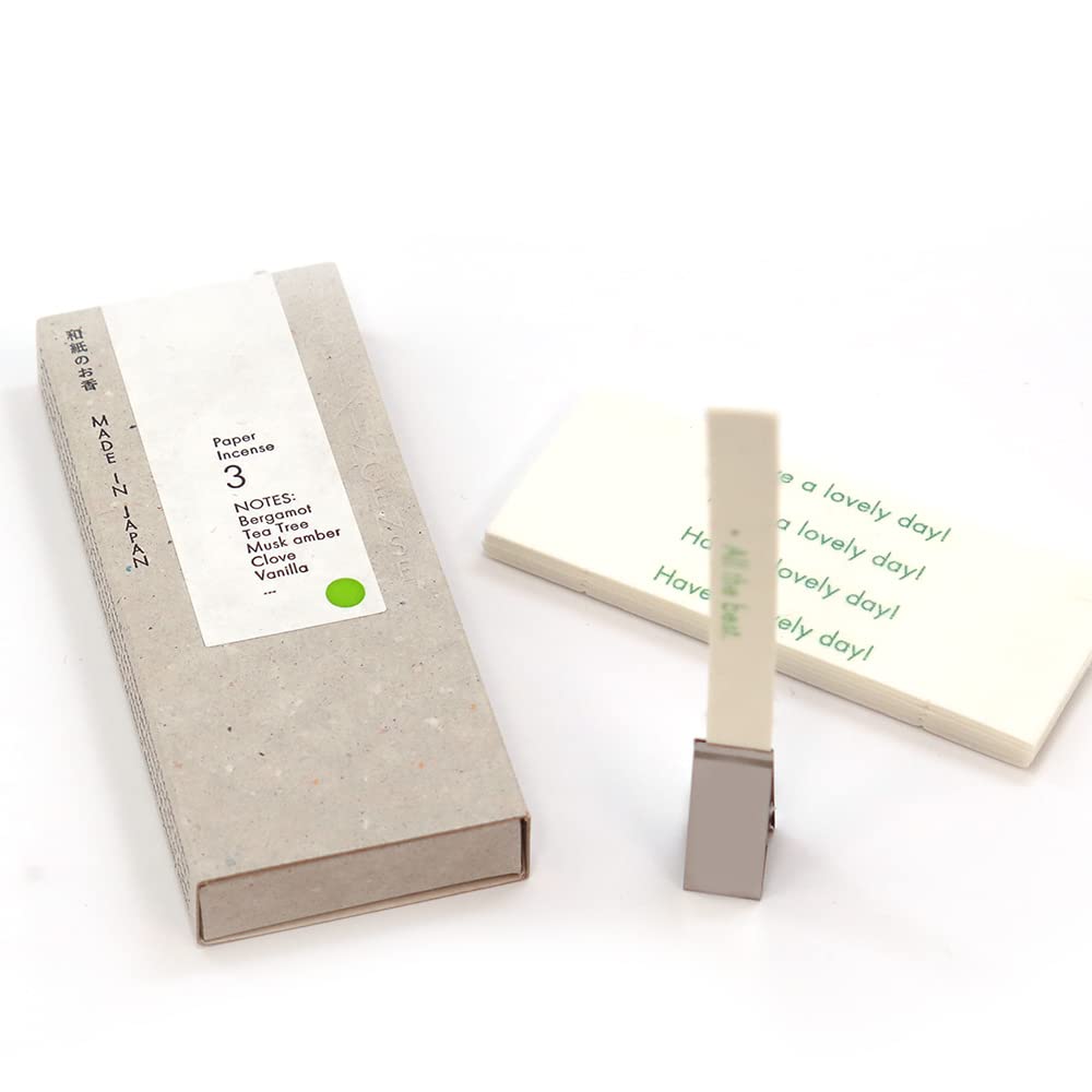 Kunjudo Благовония WASHI INCENSE 03 Благовония из васи 03