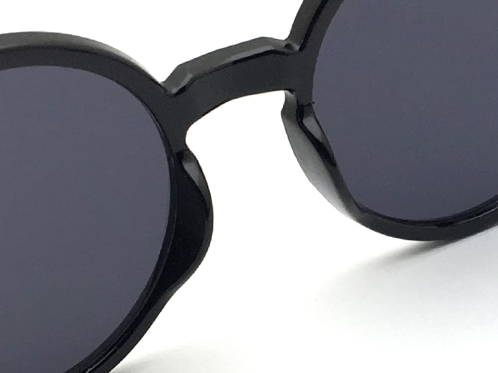 СОЛНЦЕЗАЩИТНЫЕ ОЧКИ EYE ROUND eye round ЧЕРНЫЙ ДЫМ КОШАЧИЙ (солнцезащитные очки для кошки) ×