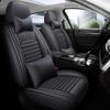 Buick Excelle GT/XT 2021 Leather Seat Covers for 13/14/15 Models - Full Coverage, Five-Seat Design