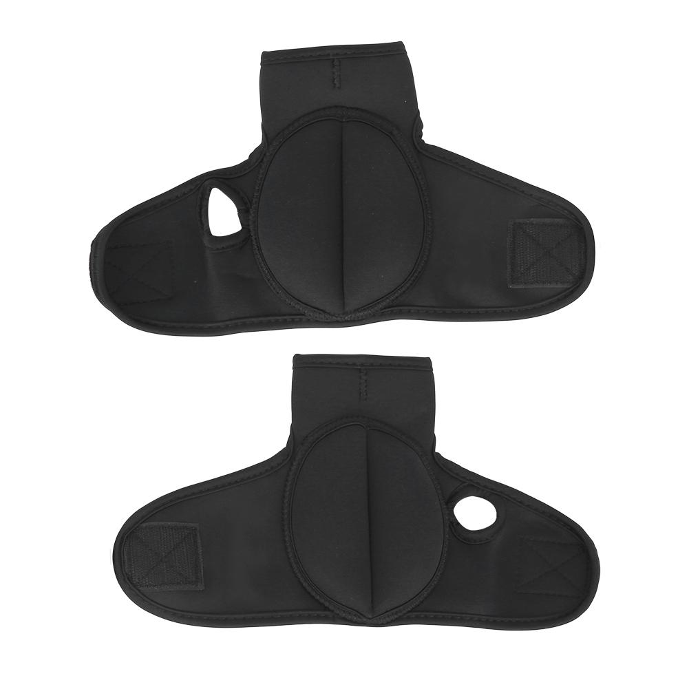 1 пара портативных перчаток для силовых тренировок с мешком для запястья и мешком с песком для фитнес-оборудования