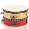 Drumming Toy Handheld Drum 4/6/8/10inch Kids Drum Children Toys Tambourine  Musical Instruments