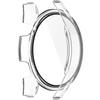 2in1 Case + Tempered Glass for Huawei Watch GT 3 42mm, Transparent