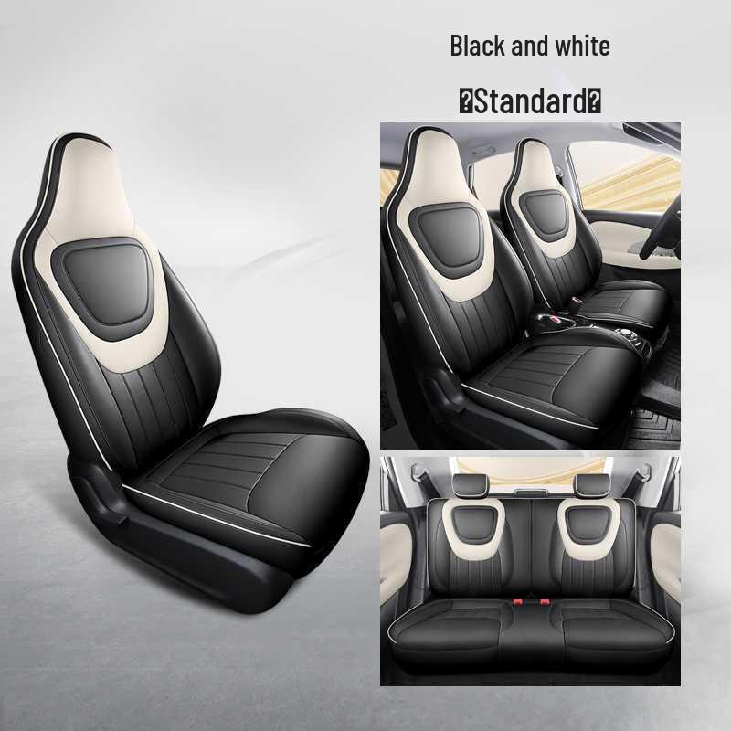 Wuling Bingo Car Seat Cushion & Cover - Full Coverage for 25 Models, All-Season Interior Decoration