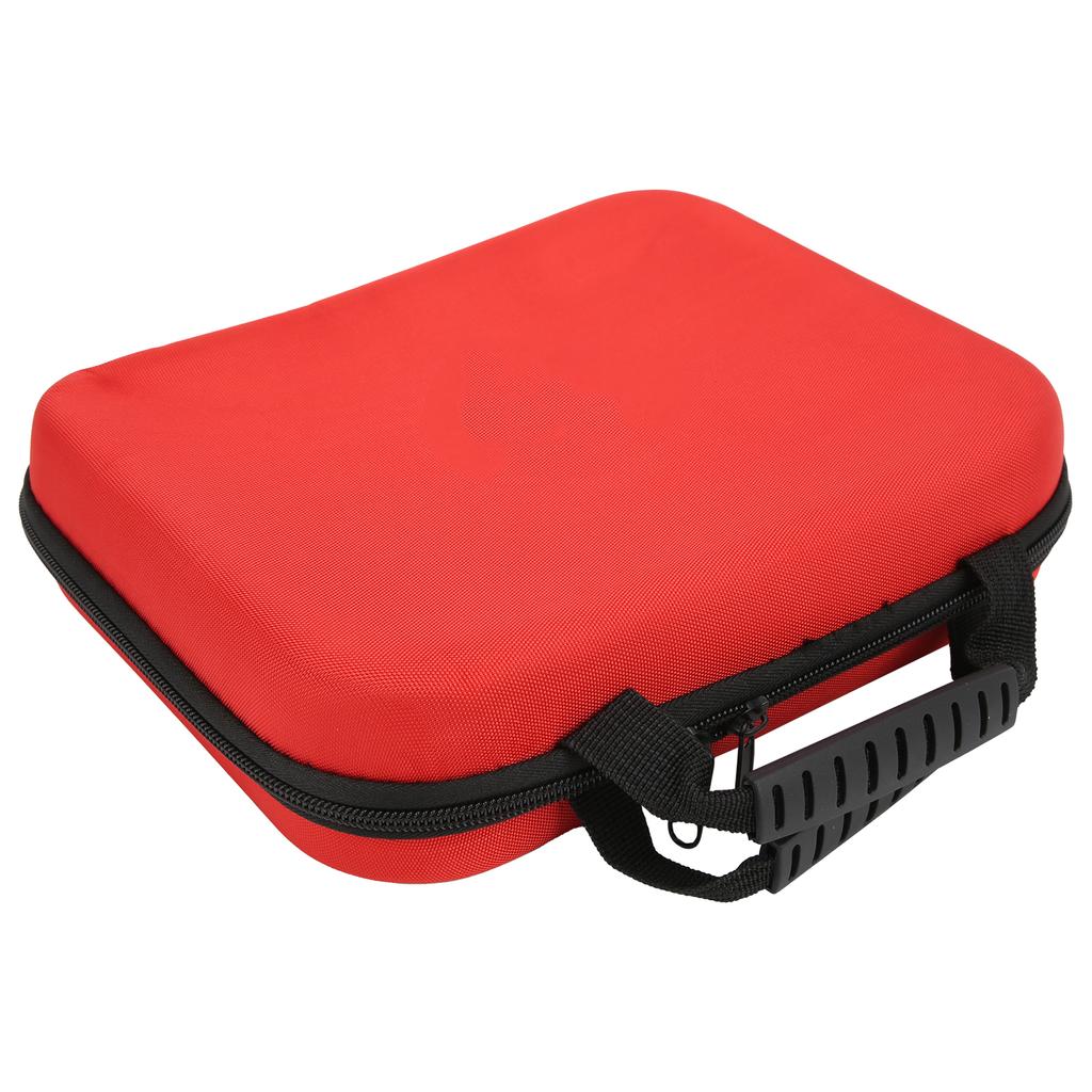 Emergency Kit Bag Portable Large Capacity EVA Hard Shell Case for Home Outdoor First Emergency
