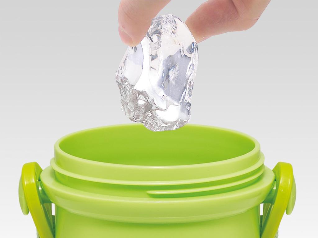 Skater Пластиковая бутылка для воды 480 мл, одно нажатие, антибактериальная, подходит для детей, легкая, антибактериальная обработка, сделано в Японии Том и Джерри EAT