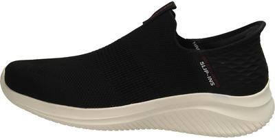 Кроссовки Ultra Flex 3 0 Smooth Step Sneaker черные