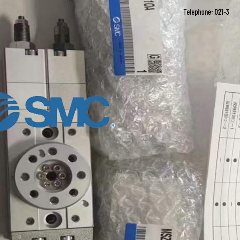 Высокоточный трехпозиционный регулируемый поворотный цилиндр OIMGSMC