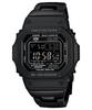 Мужские цифровые кварцевые часы GW-M5610BC-1 из нержавеющей стали, водонепроницаемость 200 м, ударопрочные